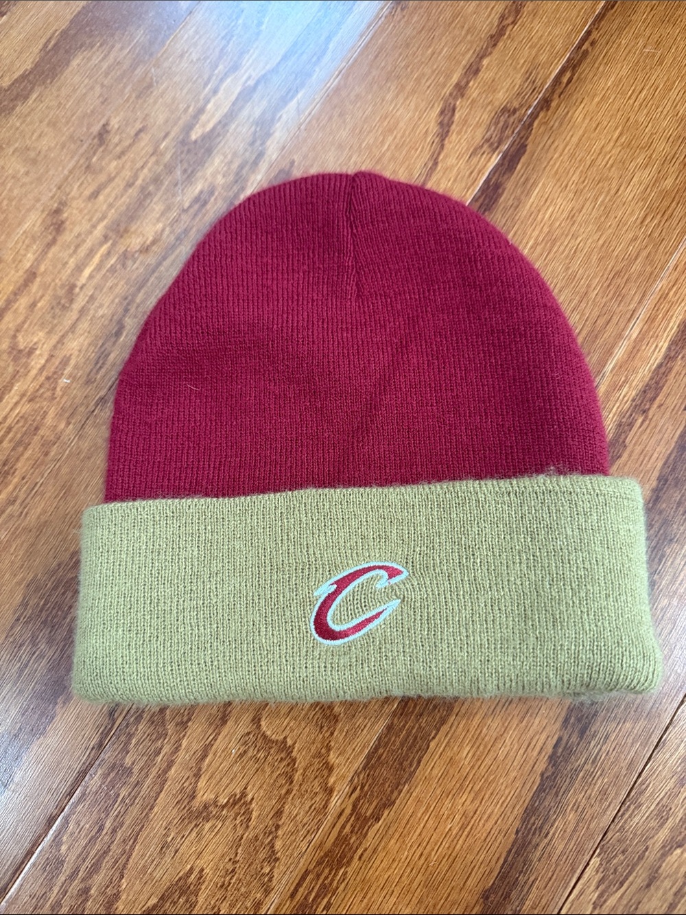 Reebok, Cleveland Cavaliers Beanie Knit Hat Youth